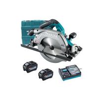 Akumuliatorinis diskinis pjūklas HS009GT201 Makita