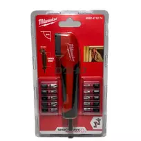Žibintuvėlis Milwaukee L4 FMLED-201, įkraunamas USB jungtimi, 800 lm, fiksuotas