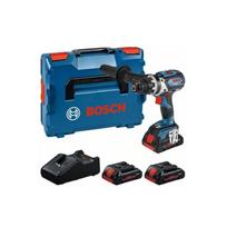 Bosch akumuliatorinio suktuvo rinkinys GSR 18V-110 C + 3 x 4.0 Ah ProCore, 0615A5002S