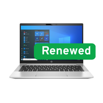 HP Renewed Grade B | ProBook 430 G8 | 13.3 " | FHD | i3-1125G4 | 8GB | SSD | 256GB | Intel UHD Graphics | Windows 11 Pro | Keyboard language Nordic/English | 12 month(s)