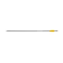 Poe Lang 28" 71,1 cm Stiklo pluošto šaudymo strėlė su tupu antgaliu D-055