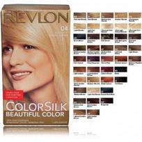 Revlon Colorsilk Beautiful Color plaukų dažai - 44 Medium Reddish Brown