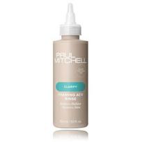 Paul Mitchell Clarify Foaming ACV Rinse skalavimo priemonė visų tipų plaukams - 150 ml.
