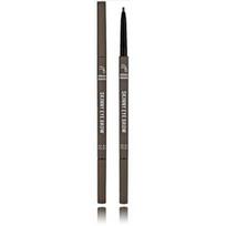 Holika Holika Wonder Drawing Skinny antakių pieštukas - 02 Dark Brown