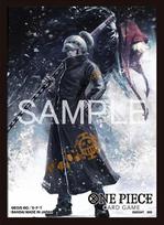 One Piece Card Game - Official Sleeve Bandai TCG+ Stores Lim. Edition Vol.6 - Trafalgar Law