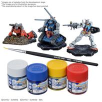 Gundam - Assemble Paint Pack 01