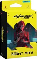 Cyberpunk TCG: Welcome to Night City Starter Deck - The Heist