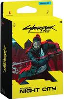 Cyberpunk TCG: Welcome to Night City Starter Deck - Embracing Power