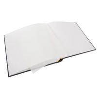 Albumas GOLDBUCH 31725 Bella vista grey 30x31/100psl | balti lapai | kampučiai/lipdukai | knyginio rišimo