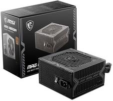 MSI MAG A650BN 650W ATX 80+ Bronze power supply with 120mm fan