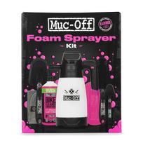 Muc-Off Putų purkštuvo rinkinys Muc-Off Foam Sprayer Kit