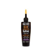 Muc-Off Keramikinis tepalas visoms sąlygoms C3 Ceramic All Weather Lube 120ml