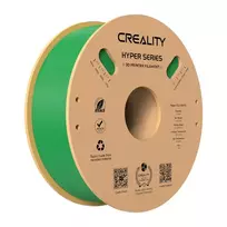 Hyper PLA Filamentas Creality (žalias)