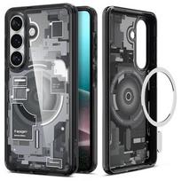 Spigen Zero One (Magfit) Galaxy S26 Case, Zero One Black