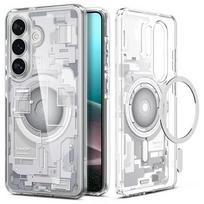 Spigen Zero One (Magfit) Galaxy S26 Case, White