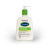 Cetaphil drėkinamasis veido ir kūno losjonas, 500 ml