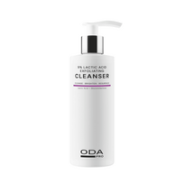 ODA PRO  Eksfolijuojantis prausiklis su 9% pieno rūgštimi 200 ml