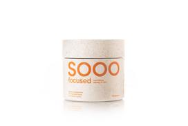 SOOO focused: Lion’s Mane ekstraktas 350 mg, N90, 10-12:1