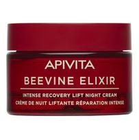APIVITA, BEEVINE ELIXIR NIGHT veido kremas, 50ml
