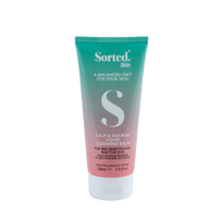 SORTED SKIN raminamasis valomasis balzamas, 100 ml