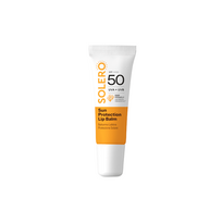 SOLERO Sun Protection Lip Balm SPF50 nuo saulės poveikio saugantis lūpų balzamas, 10 ml