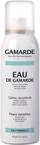 GAMARDE EAU DE GAMARDE terminis šaltinio vanduo, 100 ml