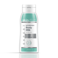 skineffect maitinamasis kūno pienelis 200 ml