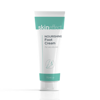 skineffect  maitinamasis pėdų kremas 75 ml