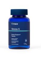 TRACE MINERALS STRESS-X B grupės vitaminų ir joninių mineralų kompleksas nervinei sistemai N60