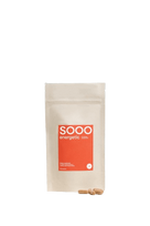 SOOO energetic: Cordyceps extract 6-8:1 papildymas 350 mg, N90
