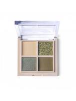 PAESE "Military Vibe" Akių Šešėlių Paletė 55g