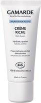 GAMARDE HYDRATATION ACTIVE RICH drėkinamasis veido kremas, 40 g
