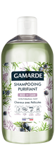 GAMARDE SHAMPOOING PURIFIANT šampūnas nuo pleiskanų, 500 ml