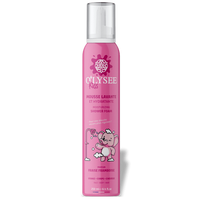 O'LYSEE vaikiškos dušo putos STRAWBERRY&RASPBERRY, 250ml