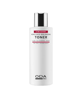 ODA PRO Eksfolijuojantis ir balansuojantis tonikas riebiai ir spuoguotai odai 200ml