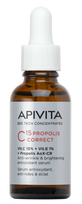 APIVITA C15 PROPOLIS CORRECT veido serumas, 30ml