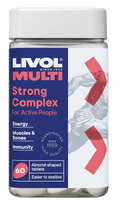 LIVOL MULTI Strong kompleksas, N60