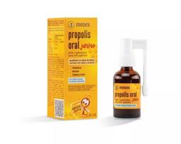 MEDEX maisto papildas PROPOLIS ORAL JUNIOR, 30 ml