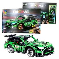 Konstruktorius su pulteliu JIQILE Racing 70013, 335 detalės
