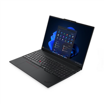 LENOVO ThinkPad E16 G3 Intel | Black | 16" | IPS | WUXGA | 1920 x 1200 pixels | Anti-glare | Intel Core Ultra 5 | 226V | 16GB | Soldered LPDDR5X | 512GB SSD | Intel Arc Graphics 130V | Windows 11 Pr