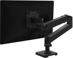 Ergotron LX Pro Series 45-682-292 monitor mount / stand 86.4 cm (34") Desk Black