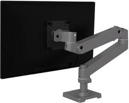 Ergotron LX Pro Series 45-682-293 monitor mount / stand 86.4 cm (34") Desk Dark Grey
