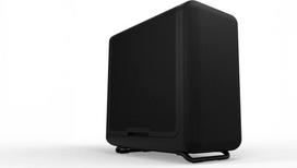 Hyte X50 AIR MID TOWER CASE PITCH BLACK