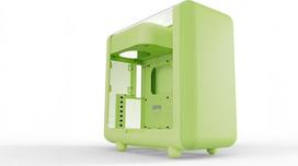 Hyte X50 MID TOWER CASE MATCHA MILK