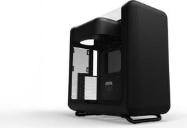 Hyte X50 MID TOWER CASE PITCH BLACK
