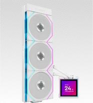 Lian Li HydroShift II LCD-S 360 TL Processor Liquid cooling kit 12 cm 1 pc(s)