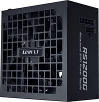 Lian Li RS1200G power supply unit 1200 W 20+4 pin ATX ATX Black