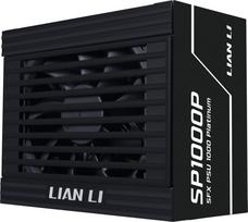 Lian Li SP1000P power supply unit 1000 W 24-pin ATX SFX Black