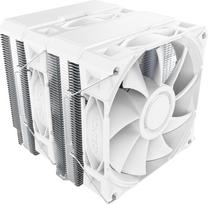 Montech NX600 Processor Air cooler 12 cm White 1 pc(s)