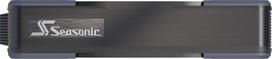Seasonic MagFlow 1-Fan Kit Computer case 12 cm Black 1 pc(s)
